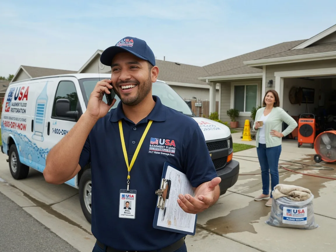 Basement Flood Cleanup Ralph, MI FAQs